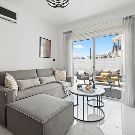 Amber By Nomads Appartement Paphos