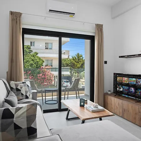 Apartment Amber By Nomads Paphos